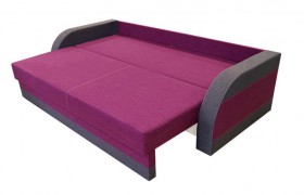 Марракеш М / диван - кровать (жаккард тесла крем) в Асино - asino.katalogmebeli.com | фото 6