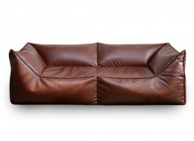 Бескаркасный диван Де Люкс в Асино - asino.katalogmebeli.com | фото