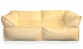 Бескаркасный диван Де Люкс в Асино - asino.katalogmebeli.com | фото 2