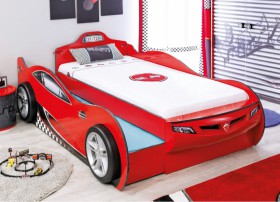 CARBED Кровать-машина Coupe с выдвижной кроватью в Асино - asino.katalogmebeli.com | фото