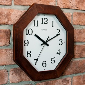 Часы настенные ДС-ВВ29-021 в Асино - asino.katalogmebeli.com | фото