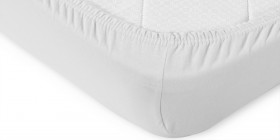 Чехол для матраса Slim White 1200*1900 мм в Асино - asino.katalogmebeli.com | фото