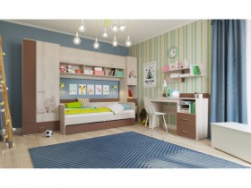 Детская комната Лимбо-1 в Асино - asino.katalogmebeli.com | фото