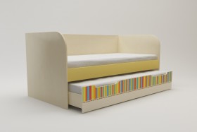 Диван-кровать Клаксон в Асино - asino.katalogmebeli.com | фото