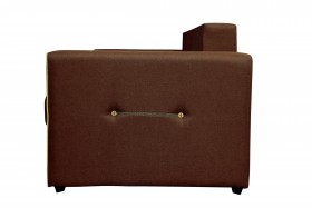 Диван - кровать "Оригами" (жаккард шоколад/жаккард латте)/осн. в Асино - asino.katalogmebeli.com | фото 6