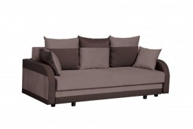 Марракеш М / диван - кровать (жаккард тесла крем) в Асино - asino.katalogmebeli.com | фото 2