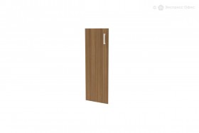 Дверь из ЛДСП к узким стеллажам НТ-601 Дуб сафари в Асино - asino.katalogmebeli.com | фото