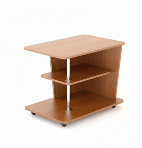 Журнальный стол №2 (Бук темный) в Асино - asino.katalogmebeli.com | фото