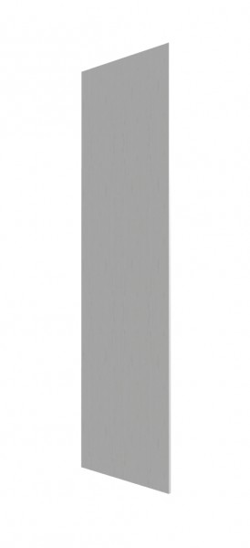 Кёльн фасад торцевой верхний (для верхнего высокого шкафа премьер высотой 920 мм) ТПВ (Софт бланж) в Асино - asino.katalogmebeli.com | фото