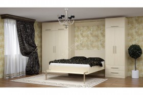 Комплект мебели со шкаф-кроватью трансформер Ратмир в Асино - asino.katalogmebeli.com | фото