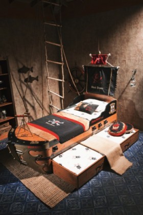 Комплект постельных принадлежностей PIRATE HOOK в Асино - asino.katalogmebeli.com | фото 2