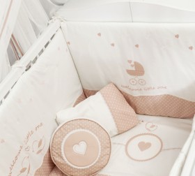 Комплект постельных принадлежностей ROMANTIC BABY в Асино - asino.katalogmebeli.com | фото 2