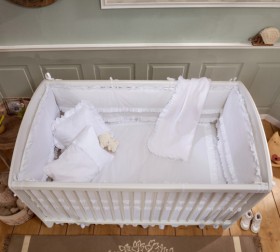 Комплект постельных принадлежностей WHITE BABY в Асино - asino.katalogmebeli.com | фото 2