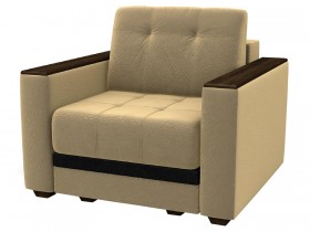 Кресло Атланта стандартный подлокотник Каркас: Velutto 03; Основа: Velutto 21 Распродажа в Асино - asino.katalogmebeli.com | фото