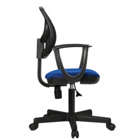 Кресло BRABIX Flip MG-305 (сине-черный) в Асино - asino.katalogmebeli.com | фото 2