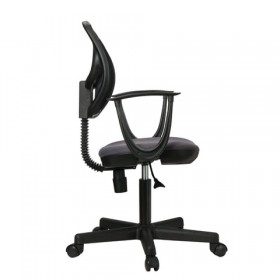 Кресло BRABIX Flip MG-305 (черный, серый) в Асино - asino.katalogmebeli.com | фото 2