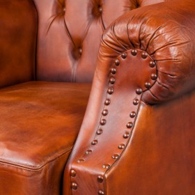Кресло кожаное Лофт Гранд в Асино - asino.katalogmebeli.com | фото 7