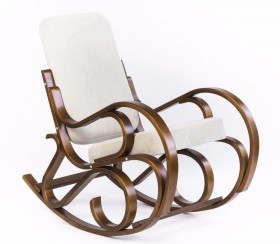 Кресло-качалка Луиза в Асино - asino.katalogmebeli.com | фото 1