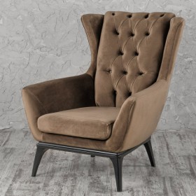 Кресло кожаное Лофт Аристократ (ширина 1070 мм) в Асино - asino.katalogmebeli.com | фото 6