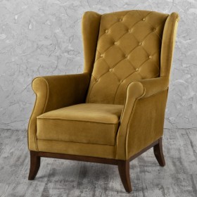 Кресло кожаное Джой в Асино - asino.katalogmebeli.com | фото 4