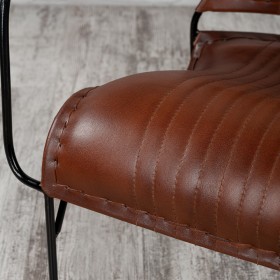 Кресло кожаное Джой в Асино - asino.katalogmebeli.com | фото 3