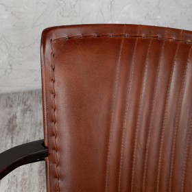 Кресло кожаное Джой в Асино - asino.katalogmebeli.com | фото 5