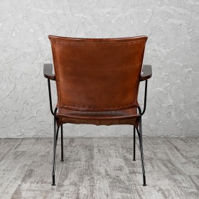 Кресло кожаное Джой в Асино - asino.katalogmebeli.com | фото 7