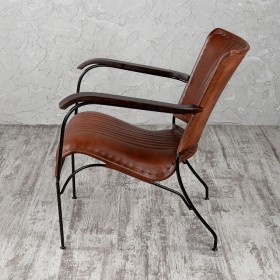 Кресло кожаное Джой в Асино - asino.katalogmebeli.com | фото 9