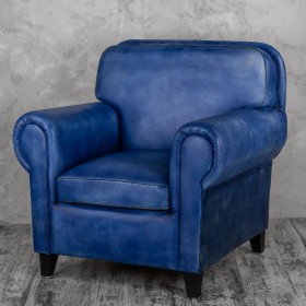 Кресло кожаное Элегант в Асино - asino.katalogmebeli.com | фото