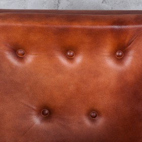 Кресло кожаное Лофт Аристократ (ширина 1100 мм) в Асино - asino.katalogmebeli.com | фото 6
