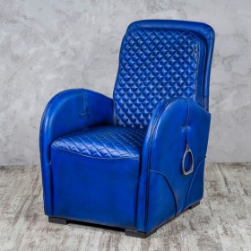 Кресло кожаное Чарльз в Асино - asino.katalogmebeli.com | фото 2