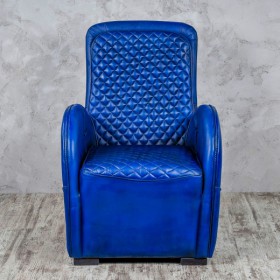 Кресло кожаное Чарльз в Асино - asino.katalogmebeli.com | фото 4