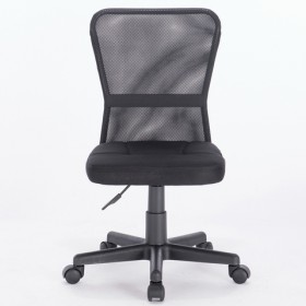 Кресло компактное BRABIX Smart MG-313 (черный) в Асино - asino.katalogmebeli.com | фото 3