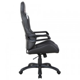 Кресло компьютерное BRABIX Nitro GM-001 (черный) в Асино - asino.katalogmebeli.com | фото 2