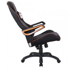 Кресло компьютерное BRABIX Techno Pro GM-003 (ткань) в Асино - asino.katalogmebeli.com | фото 4