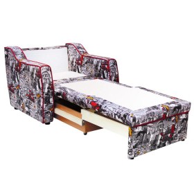 Кресло-кровать "Бетховен" в Асино - asino.katalogmebeli.com | фото 2