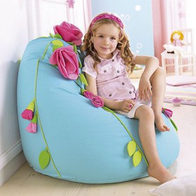 Кресло-мешок Голубая мечта в Асино - asino.katalogmebeli.com | фото 2