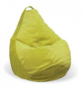  Кресло-мешок Велюр Лайт в Асино - asino.katalogmebeli.com | фото
