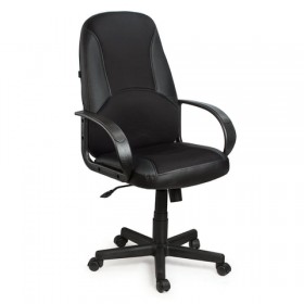 Кресло офисное BRABIX City EX-512 (черное) в Асино - asino.katalogmebeli.com | фото 3