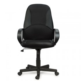 Кресло офисное BRABIX City EX-512 (черное) в Асино - asino.katalogmebeli.com | фото 4