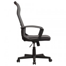 Кресло офисное BRABIX Delta EX-520 (серый) в Асино - asino.katalogmebeli.com | фото 2