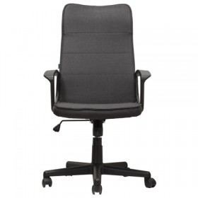 Кресло офисное BRABIX Delta EX-520 (серый) в Асино - asino.katalogmebeli.com | фото 3