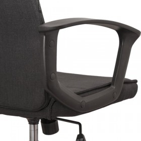 Кресло офисное BRABIX Delta EX-520 (серый) в Асино - asino.katalogmebeli.com | фото 4