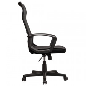 Кресло офисное BRABIX Delta EX-520 (черный) в Асино - asino.katalogmebeli.com | фото 2