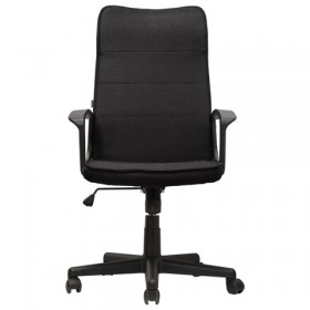 Кресло офисное BRABIX Delta EX-520 (черный) в Асино - asino.katalogmebeli.com | фото 3