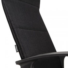Кресло офисное BRABIX Delta EX-520 (черный) в Асино - asino.katalogmebeli.com | фото 6