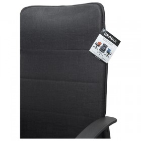 Кресло офисное BRABIX Delta EX-520 (черный) в Асино - asino.katalogmebeli.com | фото 7