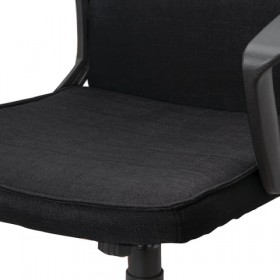 Кресло офисное BRABIX Delta EX-520 (черный) в Асино - asino.katalogmebeli.com | фото 9