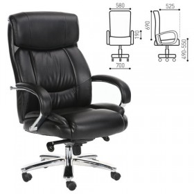 Кресло офисное BRABIX Direct EX-580 в Асино - asino.katalogmebeli.com | фото