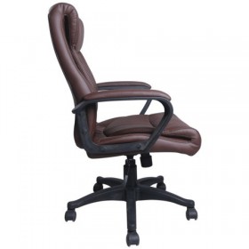 Кресло офисное BRABIX Enter EX-511 (коричневый) в Асино - asino.katalogmebeli.com | фото 2
